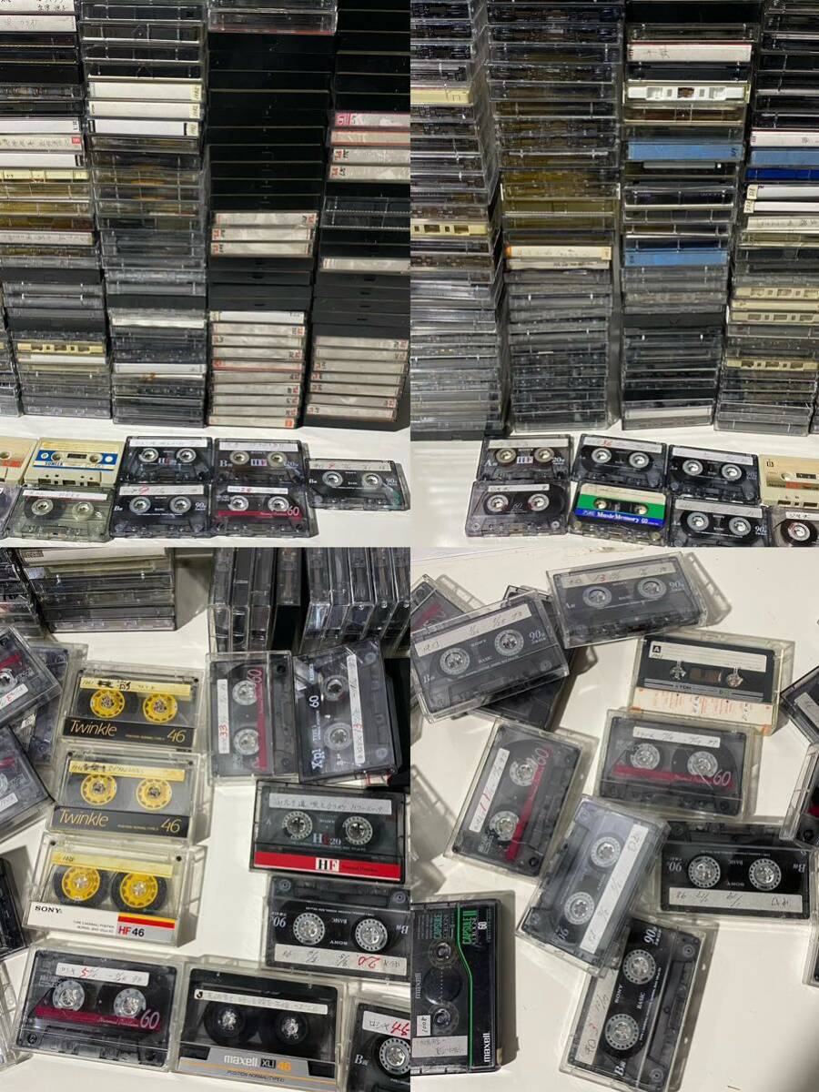 C3-032811 recording cassette tape summarize approximately 430 and more AKAI SONY TDK DENON another recording settled maxell
