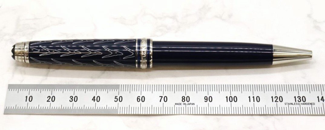 MONTBLANC モンブラン マイスターシュテュック 星の王子さま ボールペン ツイスト式 計1点 ※筆記未確認◆おたからや【Y-A35889】同梱-2_画像8