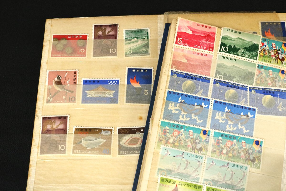 未使用 切手 ブック切手帳, 日本郵便切手 他おまとめ 額面総額 65,389円分◆おたからや【x-A58987】_画像5