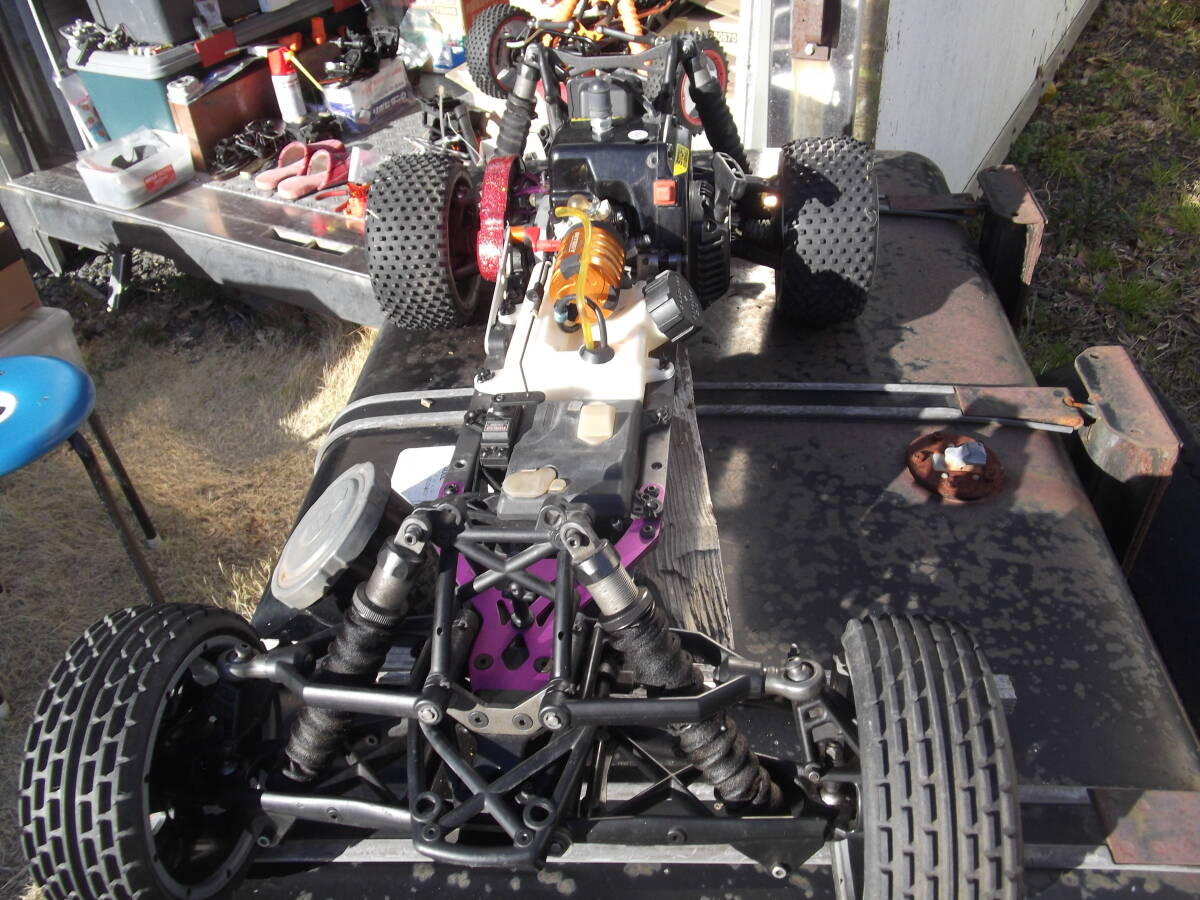 HPI Baja 5b_画像2