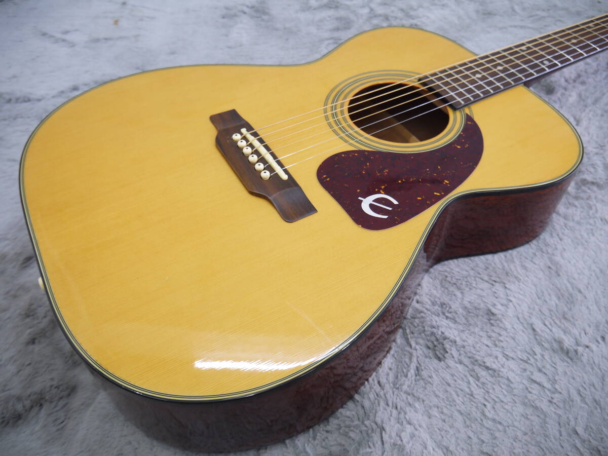 レア！Epiphone エピフォン◆PR400◆アコースティックギターの画像2