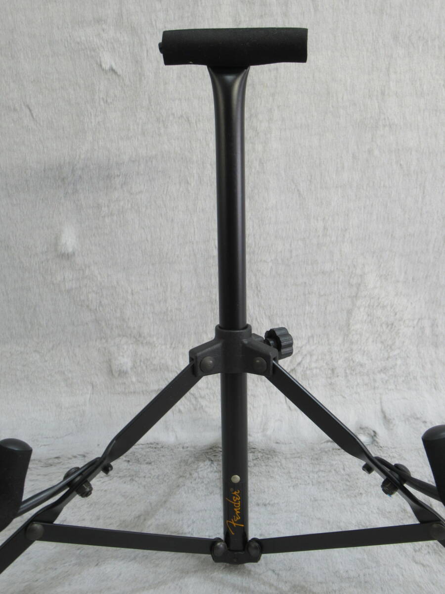 No.2403263◆②◆FENDER フェンダー◆GUITAR STAND◆ギター用 スタンド_画像3