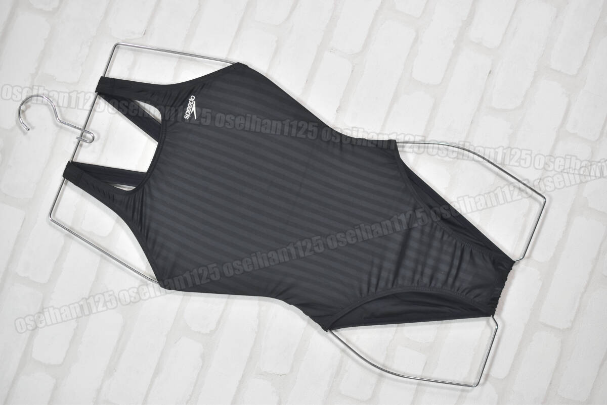 SPEEDO スピード AQUABLADE アクアブレード 初期型 女子競泳水着 ブラック サイズ34(L)