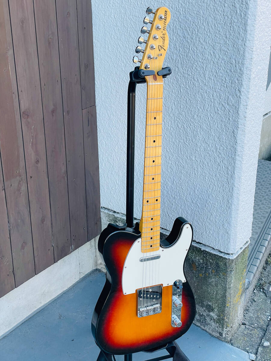 フェンダージャパン FENDER Crafted in Japan テレキャスター TL72-53 P0シリアルの画像1