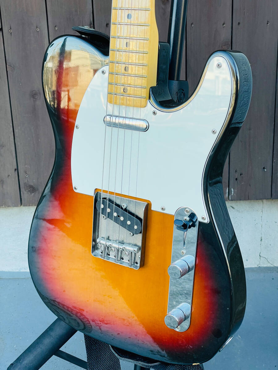 フェンダージャパン FENDER Crafted in Japan テレキャスター TL72-53 P0シリアルの画像4