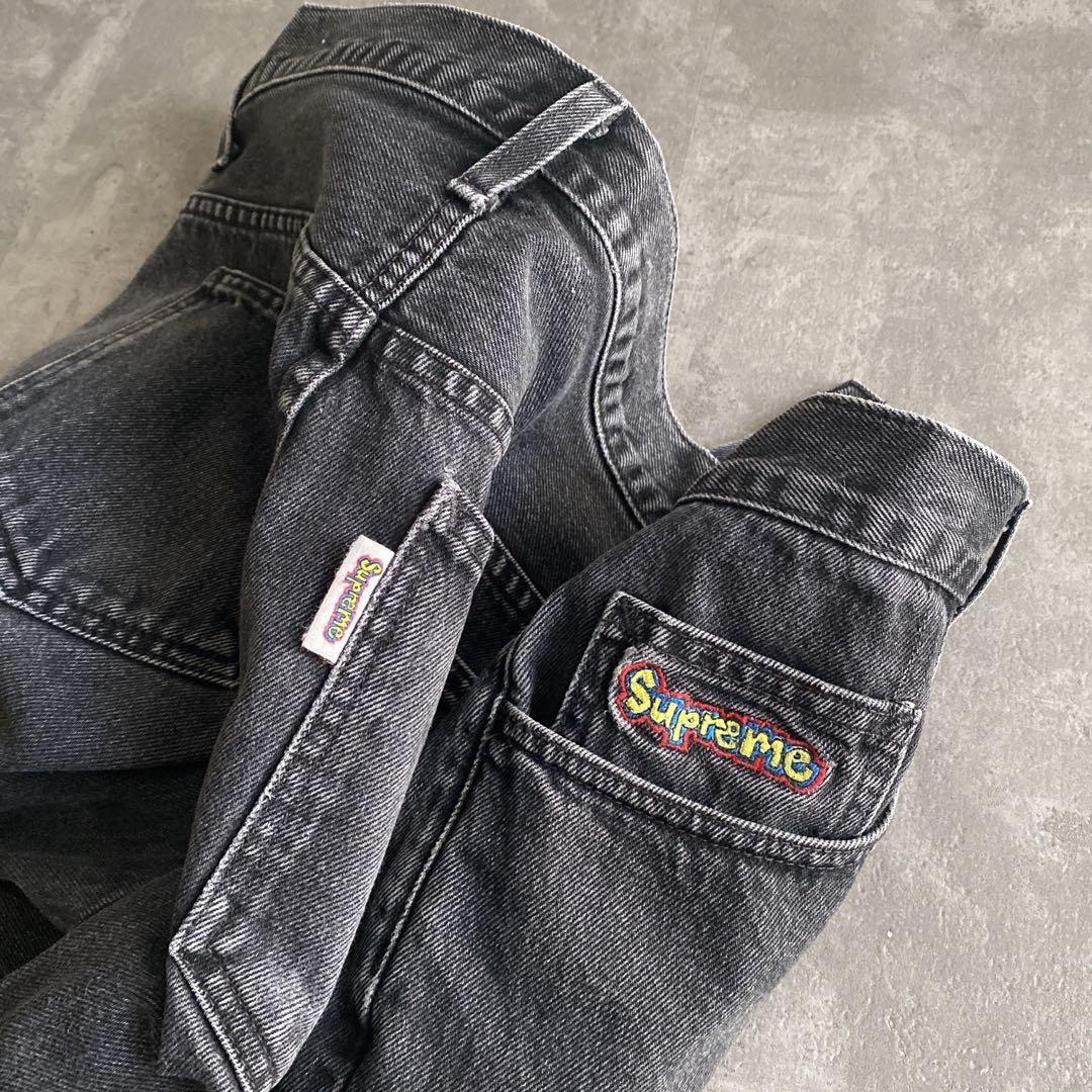 名作 15SS Supreme シュプリーム Denim Skate Short デニム 名作 15SS Supreme シュプリーム Denim Skate Short デニム