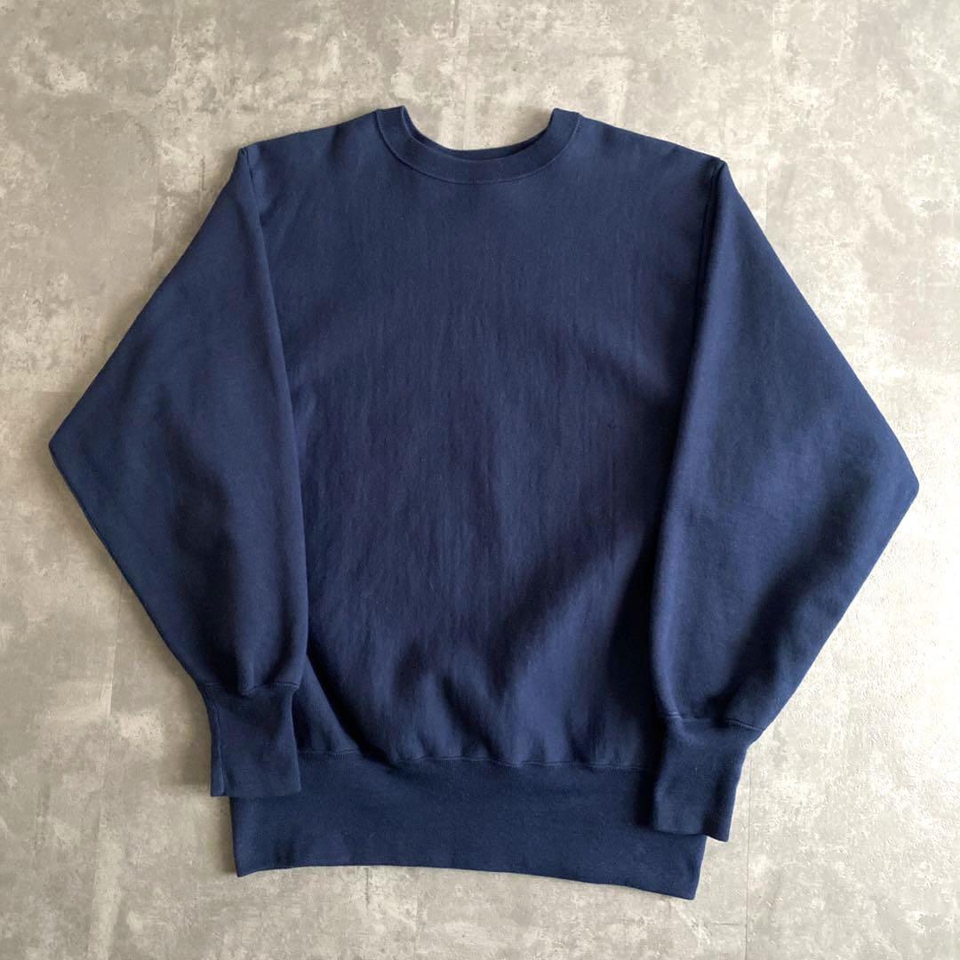 90s チャンピオン 内縫い REVERSE WEAVE リバースウィーブ 目 90s チャンピオン 内縫い REVERSE WEAVE リバースウィーブ 目