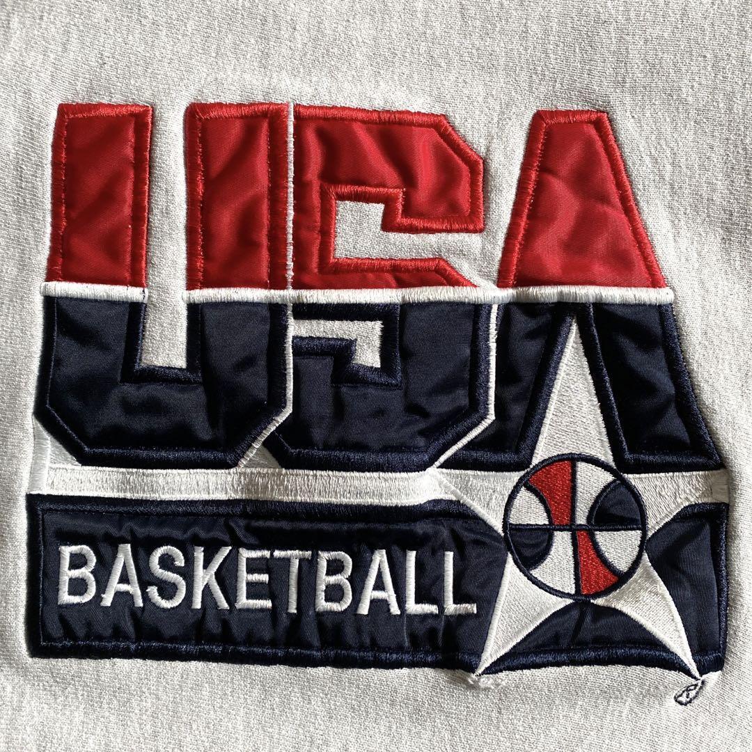90s ビンテージ USA製 チャンピオン NBA アメリカ バスケットボール 