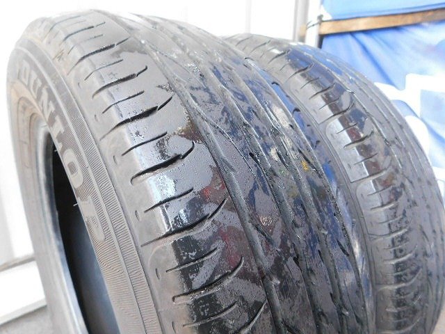 【R638】ENASAVE EC203▼195/65R15▼2本売切り_画像2