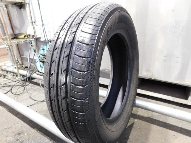 【V434】ECOS ES32▼175/65R14▼1本売切り_画像3