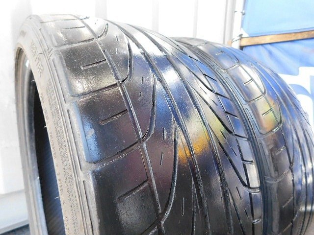 【ウ516】●DIEZZA DZ101▼225/40R18▼2本売切りの画像2