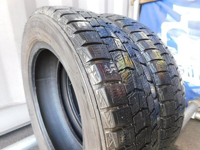 【ウ557】WINTERMAXX WM01▼155/65R14▼2本売切り_画像2