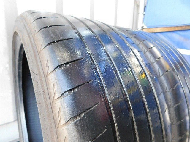 【ト774】●POTENZA S007A▼255/35R19▼2本売切り_画像2