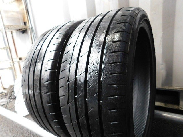 【V463】POTENZA Adrenarin RE004▼205/40R17▼2本即決_画像3