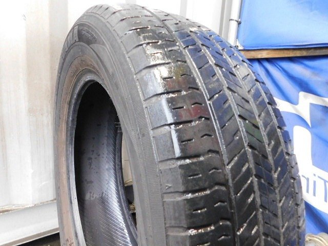 【V487】GEOLANDAR G91▼225/65R17▼1本売切り_画像2