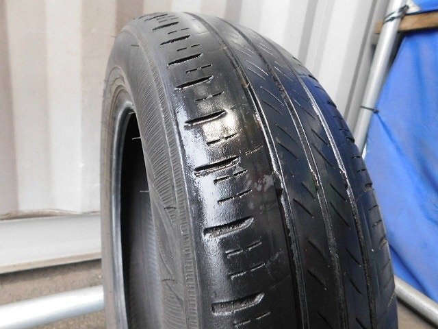 【テ565】ENASAVE EC300▼155/65R14▼1本売切り_画像2