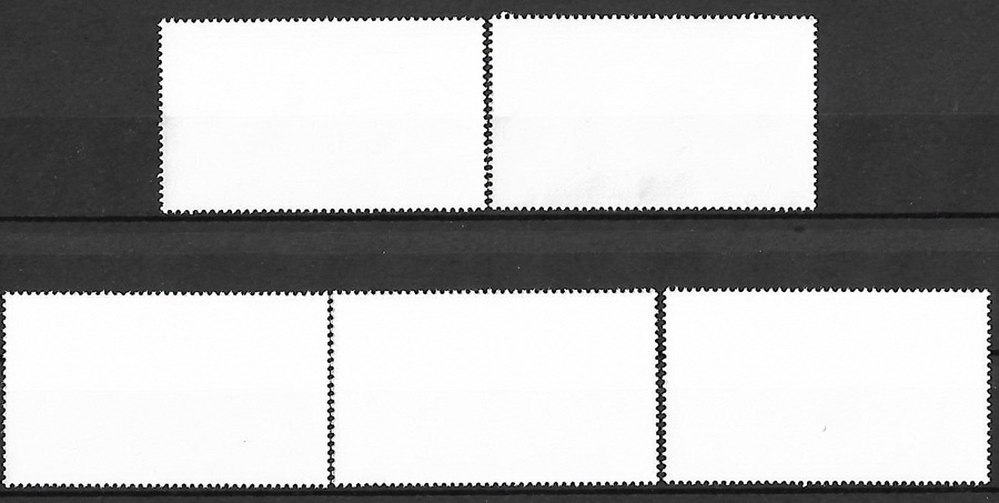 ★1974~1994年 -ドイツ- 「絵画切手」1種完,2種完,3種完 - 31種 未使用(MNH)★ZR-431_画像4