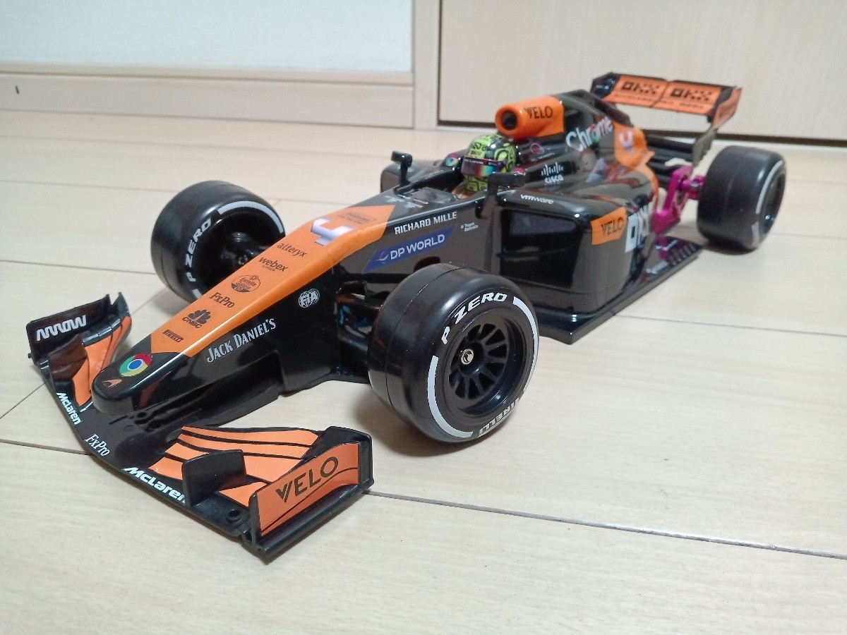 Yahoo!オークション - 1/10 RC F1 タミヤ ボディ 2024年 Yahoo!オークション - 1/10 RC F1 タミヤ ボディ 2024年