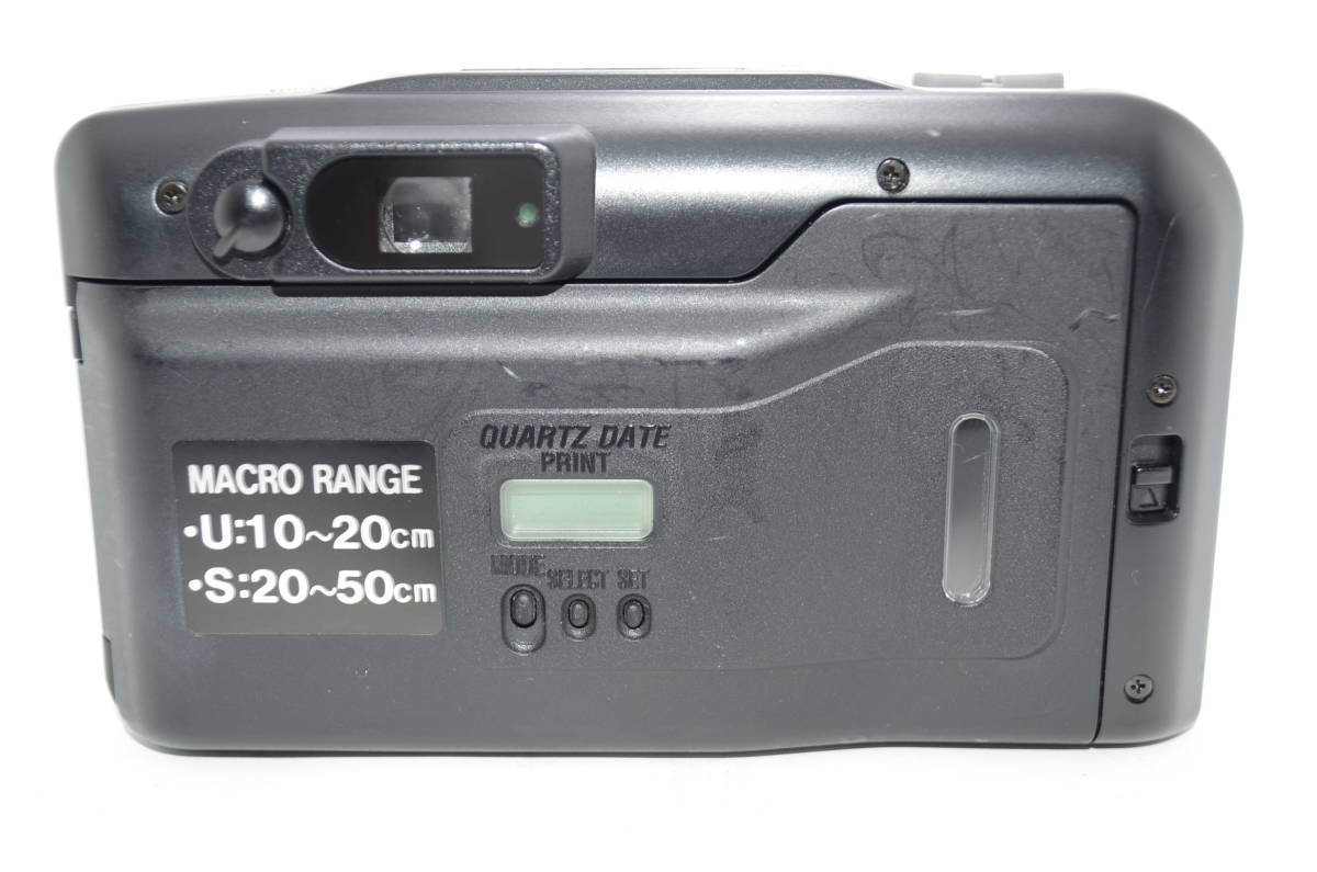 【外観並級】GOKO MACROMAX MAC-10 Z3000 コンパクトカメラ　#s3047_画像2