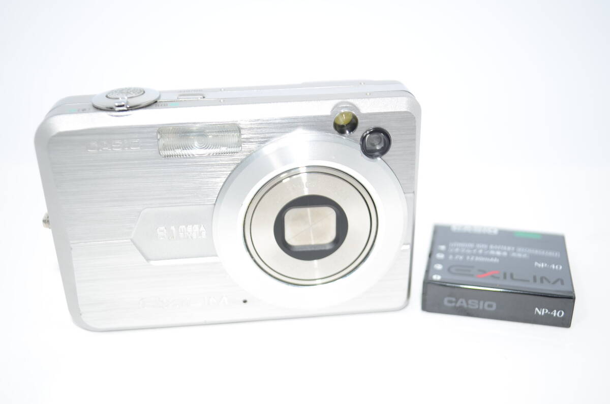 【外観並級】CASIO EX-850 カシオ　#t12248_画像1