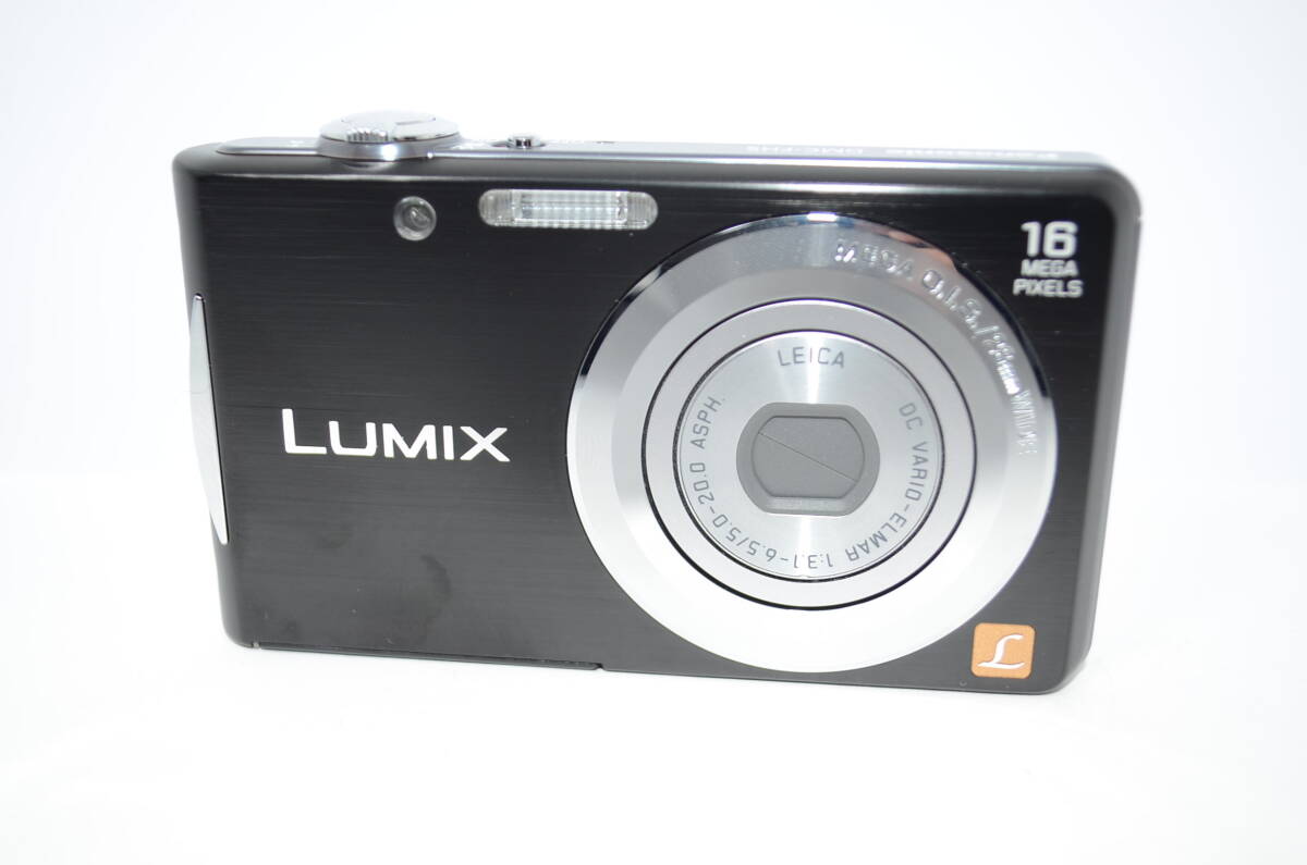 【外観特上級】パナソニック Panasonic LUMIX DMC-FH5 #s5499の画像2