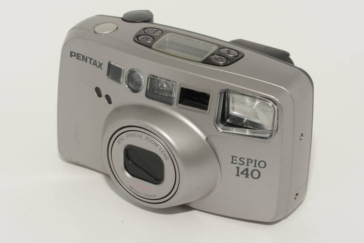 【外観特上級】Pentax Espio 140 ペンタックス コンパクトフィルムカメラ　#t7413_画像1