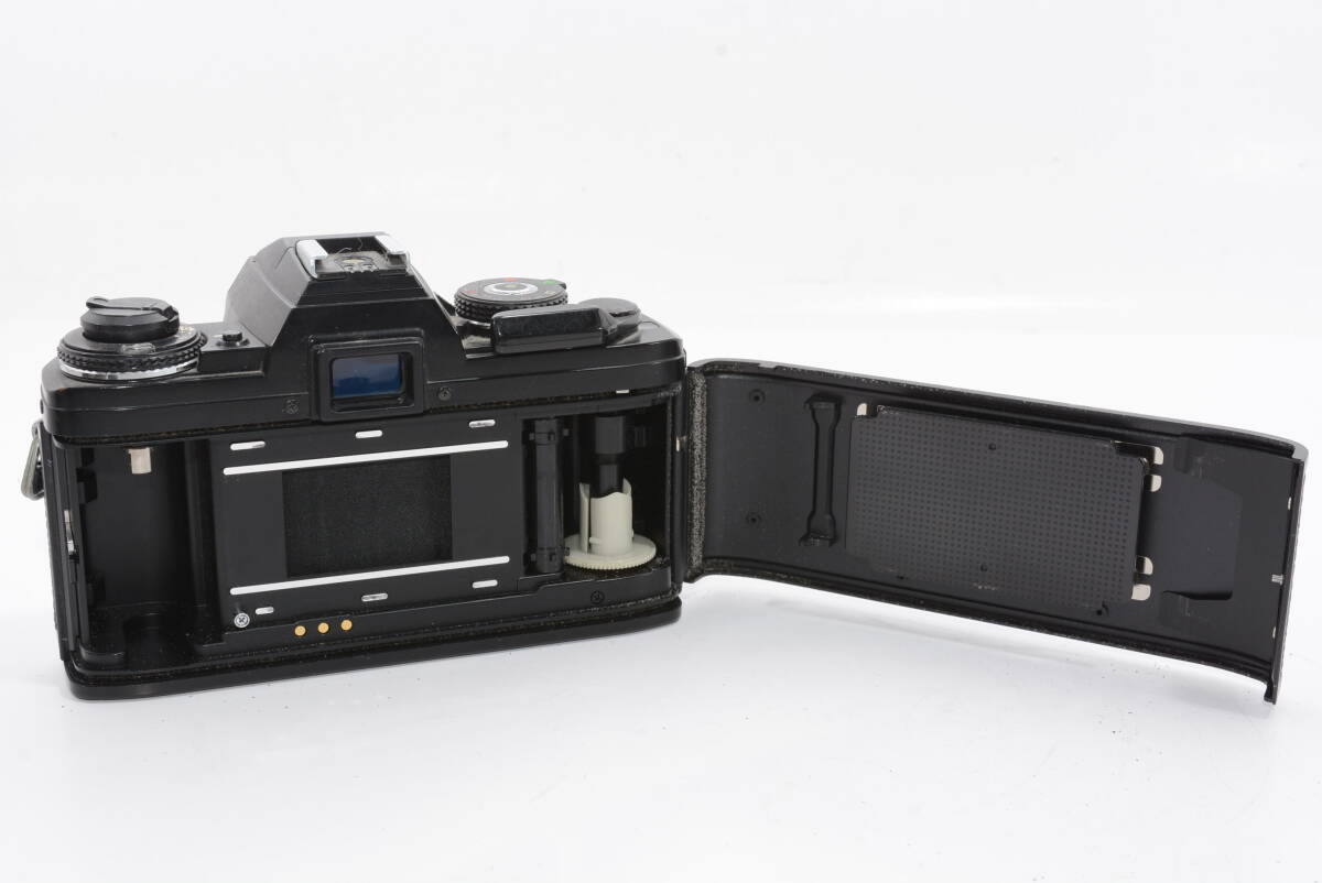 【外観特上級】ミノルタ Minolta X-700 ブラック MD ZOOM 35-70mm F3.5　#u0803_画像6