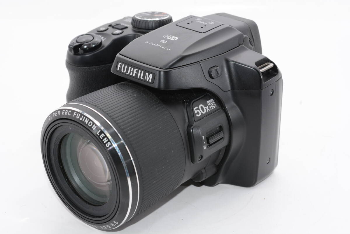 【外観特上級】FUJIFILM FinePix S9400W　#u0704