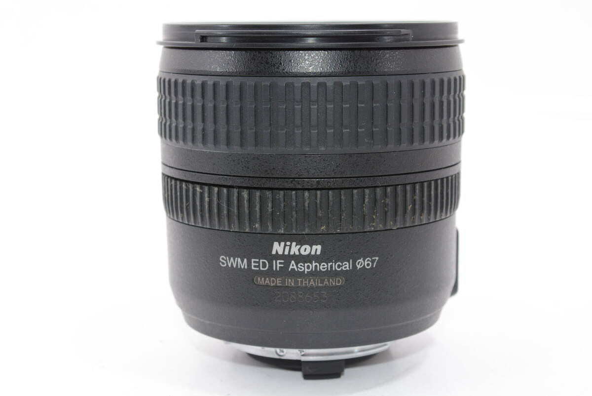 【外観特上級】Nikon AF-S NIKKOR 24-85mm f/3.5-4.5G ED VR #u0476の画像3