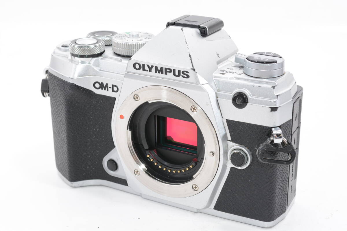 【外観並級】OLYMPUS OM-D E-M5III カメラ ボディ オリンパス　#a12172