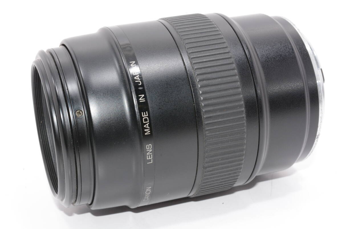 【外観特上級】Canon EF レンズ 100mm F2.8 マクロ　#a12196_画像2