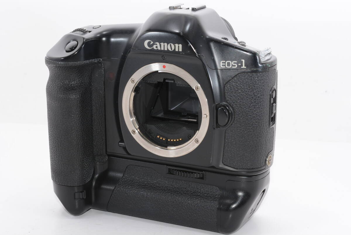 【外観並級以下】Canon キャノン EOS-1 フィルム一眼レフ #u0557の画像1