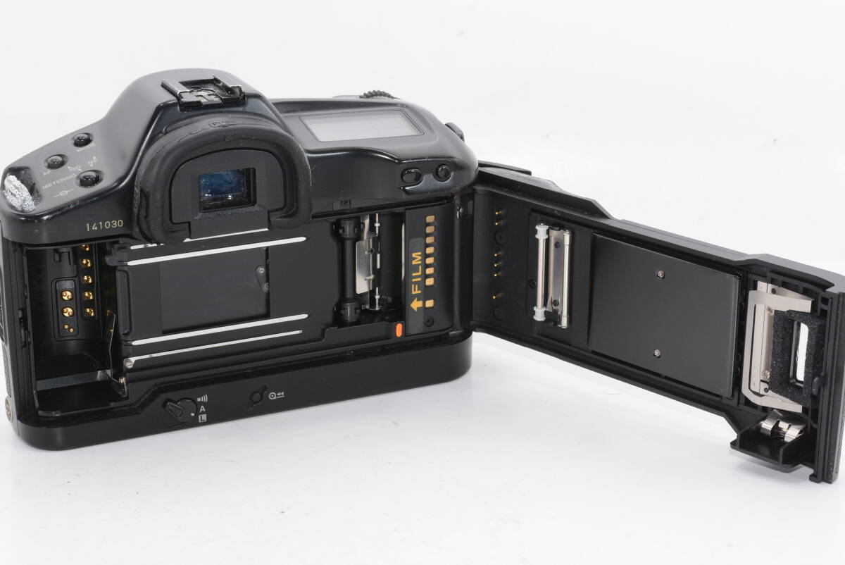 【外観並級以下】Canon キャノン EOS-1 フィルム一眼レフ #u0557の画像6