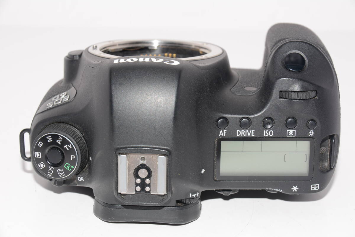 【外観特上級】Canon キャノン EOS 6D ホティ　#s4799_画像3