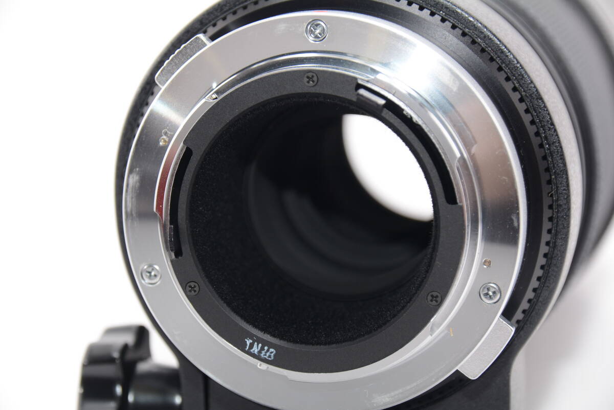【外観特上級】OLYMPUS OM-SYSTEM ZUIKO AUTO-T f/4.5 300mm　#m7611_画像5