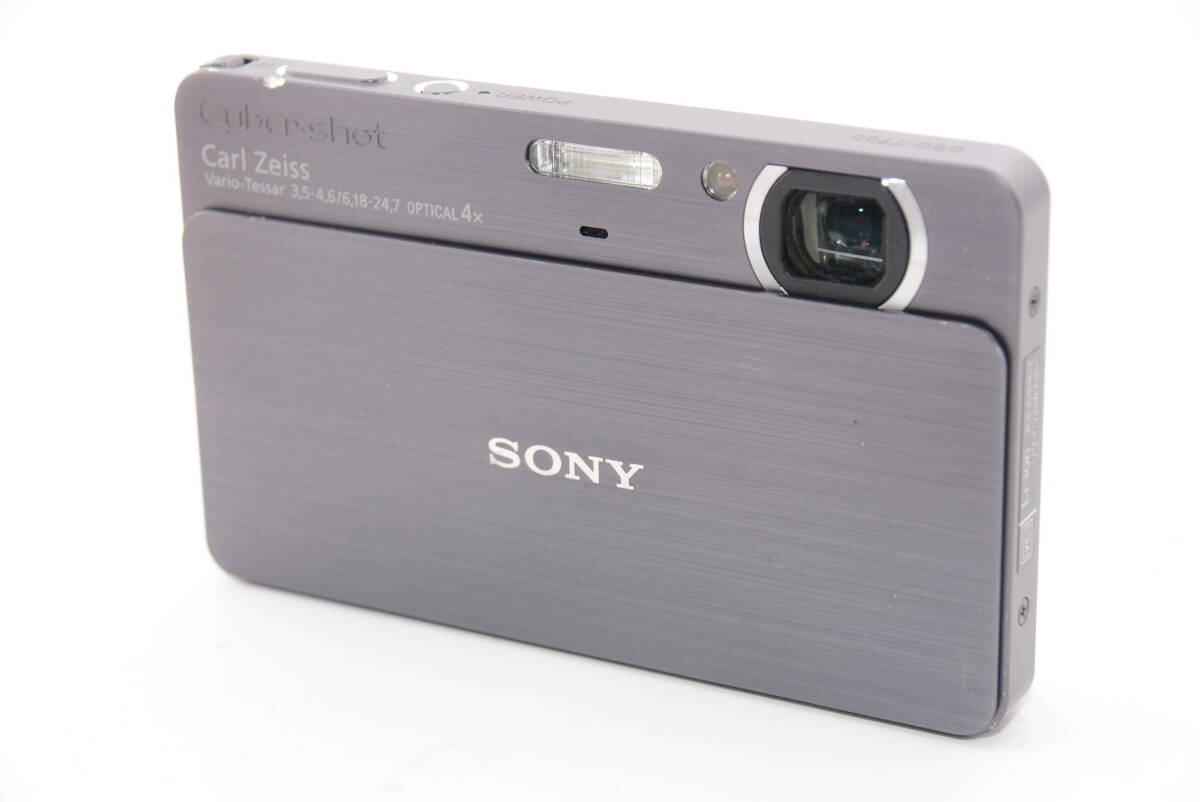 【外観並級】SONY DSC-T700 Cyber shot デジタルカメラ ソニー　#s4403_画像1