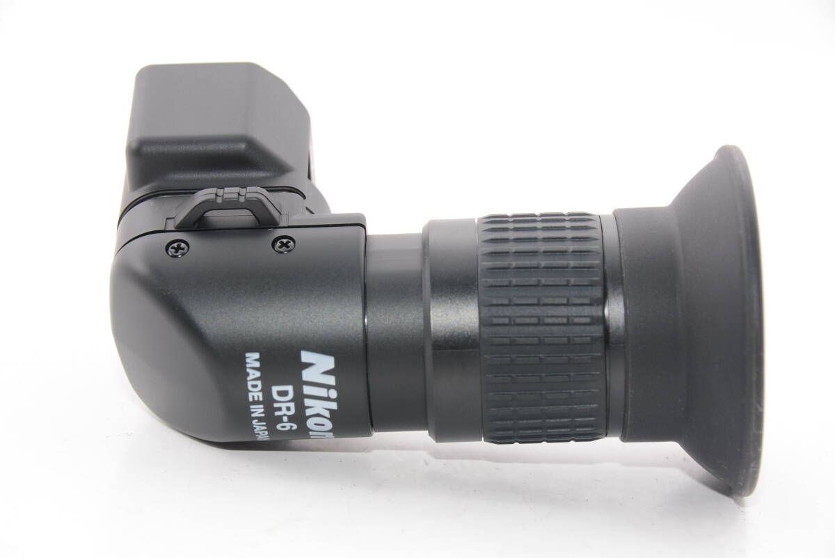 【外観特上級】Nikon ニコンDR-6 アングルファインダー　#e8432_画像3