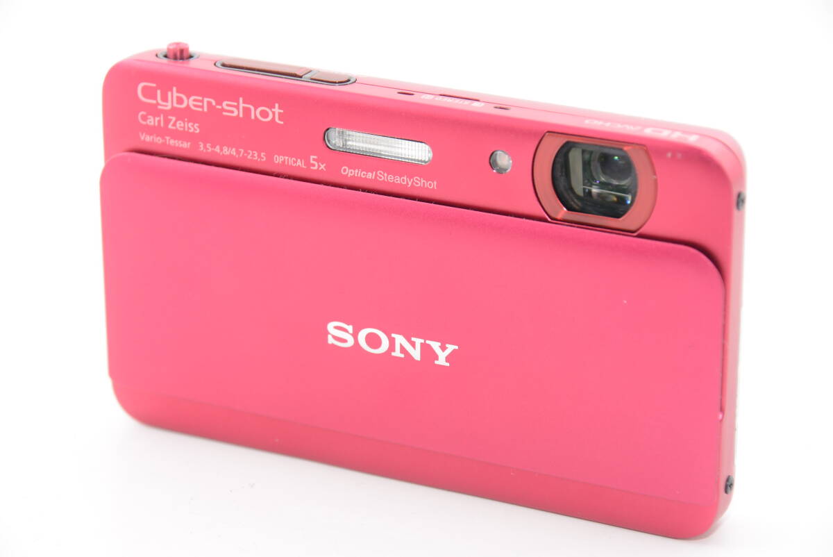 【外観特上級】SONY DSC-TX55 Cyber-shot コンパクトデジタルカメラ ソニー　#a12248_画像1
