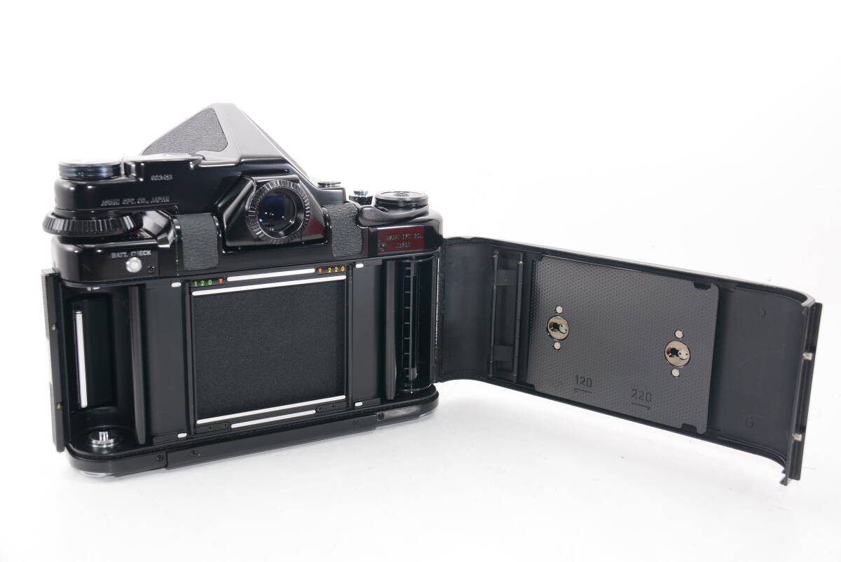 【外観特上級】SAHI PENTAX 6×7 中判 フィルムカメラ ボディ TTL Mup　#a12260_画像6