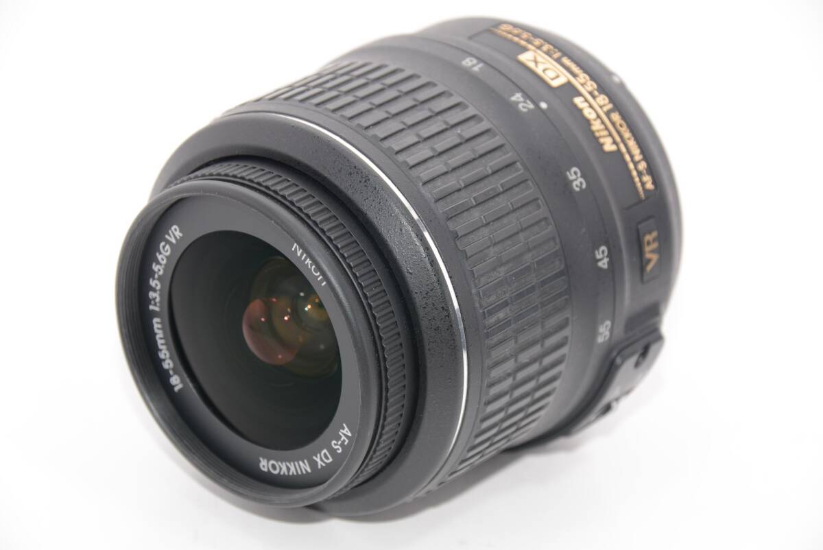 【外観特上級】Nikon デジタル一眼レフカメラ D3100 レンズキット D3100LK_画像4