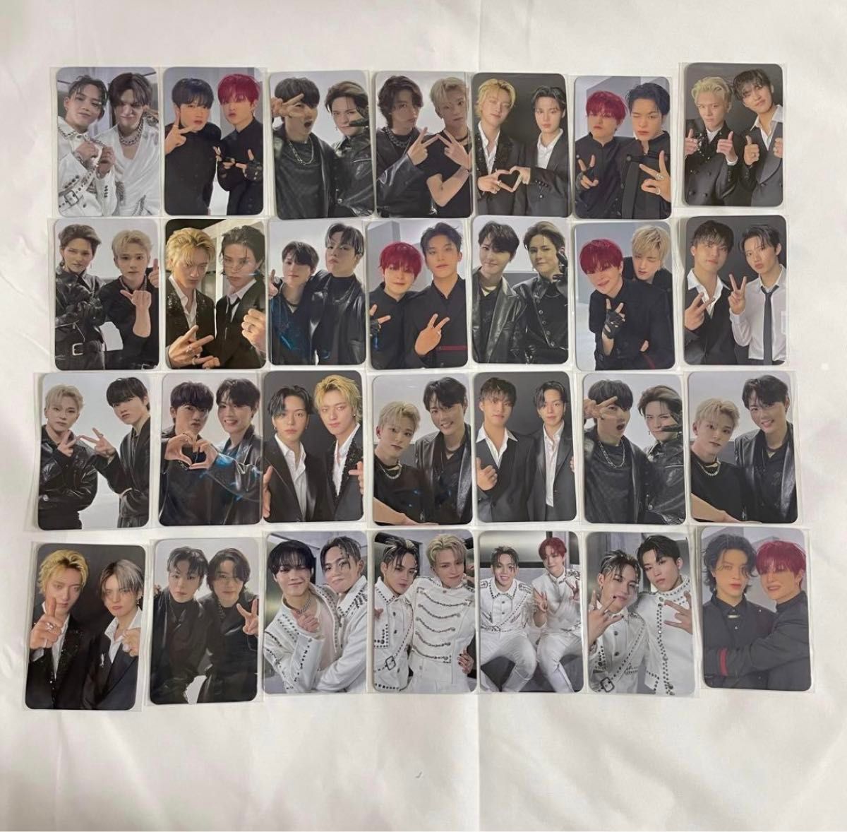 Treasure REBOOT トレカ バラ売り可能