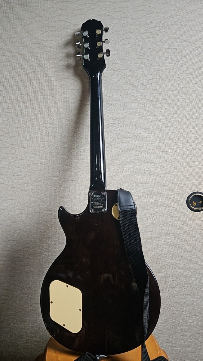 Epiphone エレキギター GIBSON ジャンクの画像4