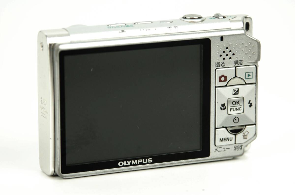 オリンパス OLYMPUS μ730 ALL-WEATHER コンパクトデジタルカメラの画像4
