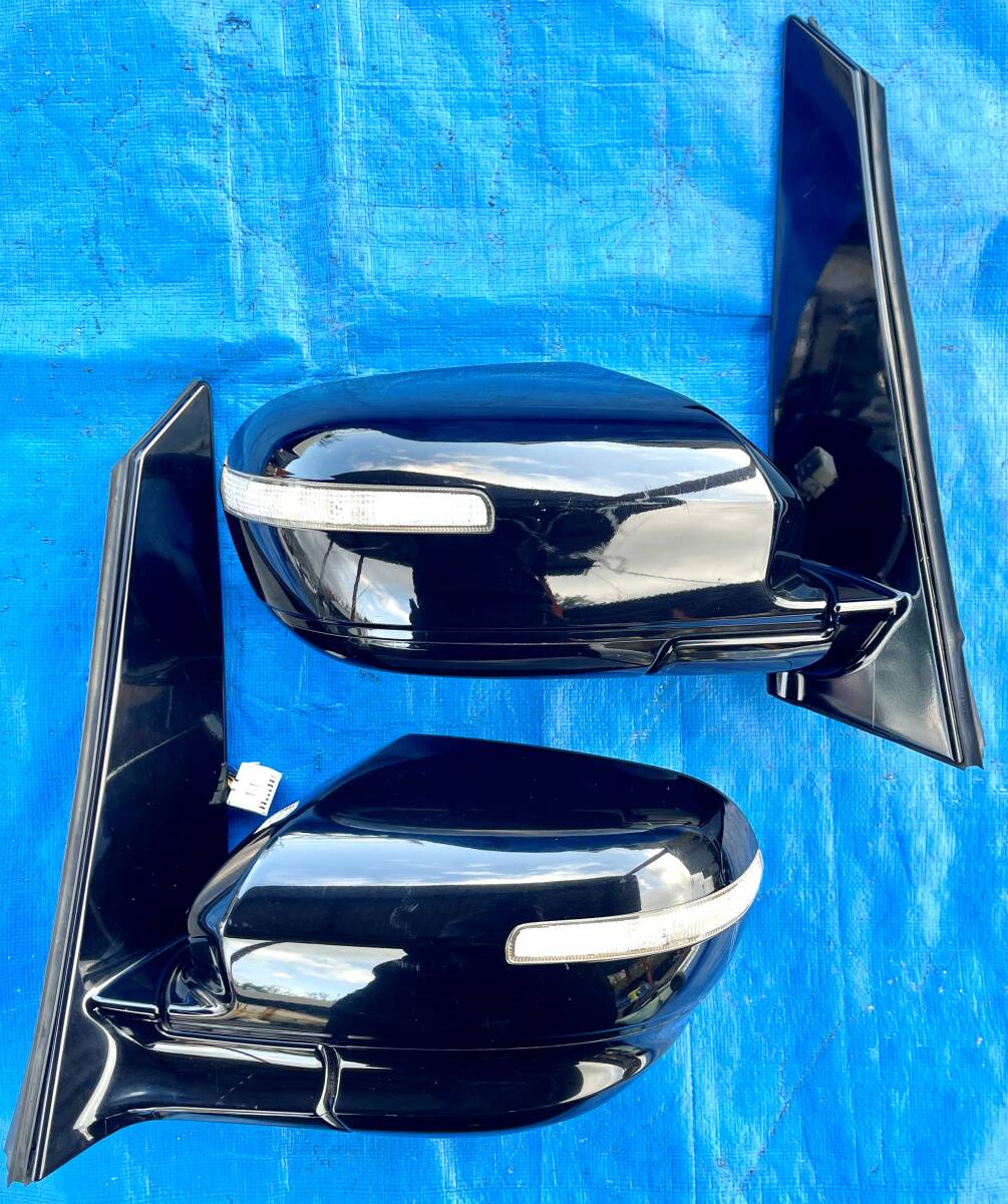  Honda Elysion RR3 RR1 door mirror left right set 