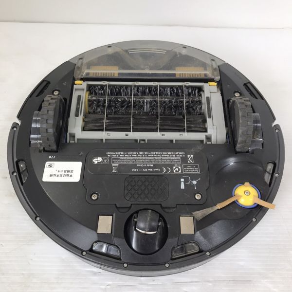 S1-324T 【動作品/付属品多数】 IRobot Roomba/アイロボット ルンバ 770 ロボット掃除機_画像3