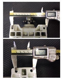 ★ 住友 ALTAX DRIVE ギヤモーター CNHM009-5067-15 三相 200V 90W 4P ◆ ギアモーター ギヤードモーター インダクションモーター モーター_画像5