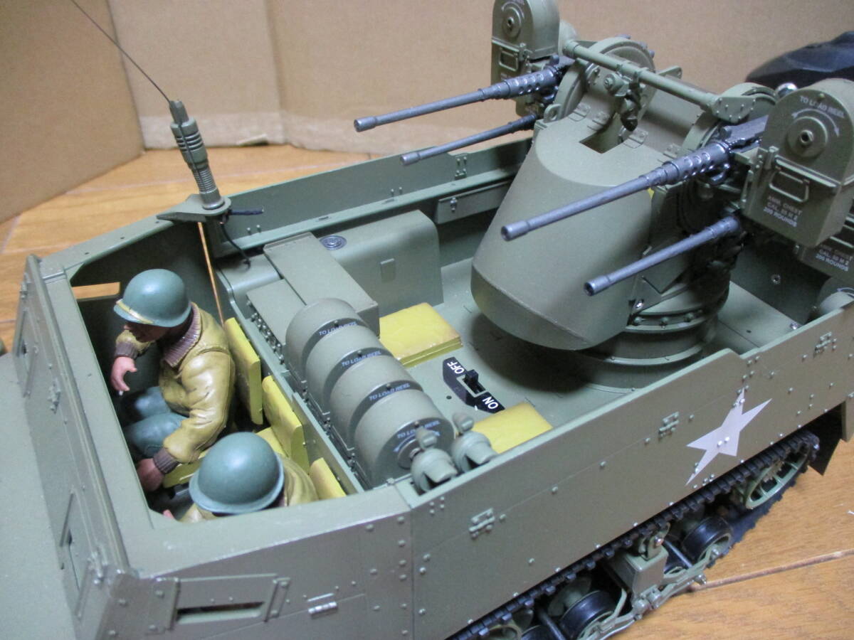 Yahoo!オークション - TORRO 1/16 M16 ハーフトラック サウンド Yahoo!オークション - TORRO 1/16 M16 ハーフトラック サウンド