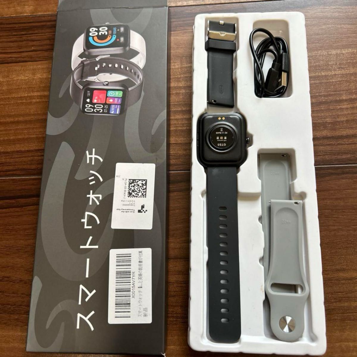 【大特価!!】スマートウォッチiPhone＆アンドロイド対応 Smart Watch 腕時計