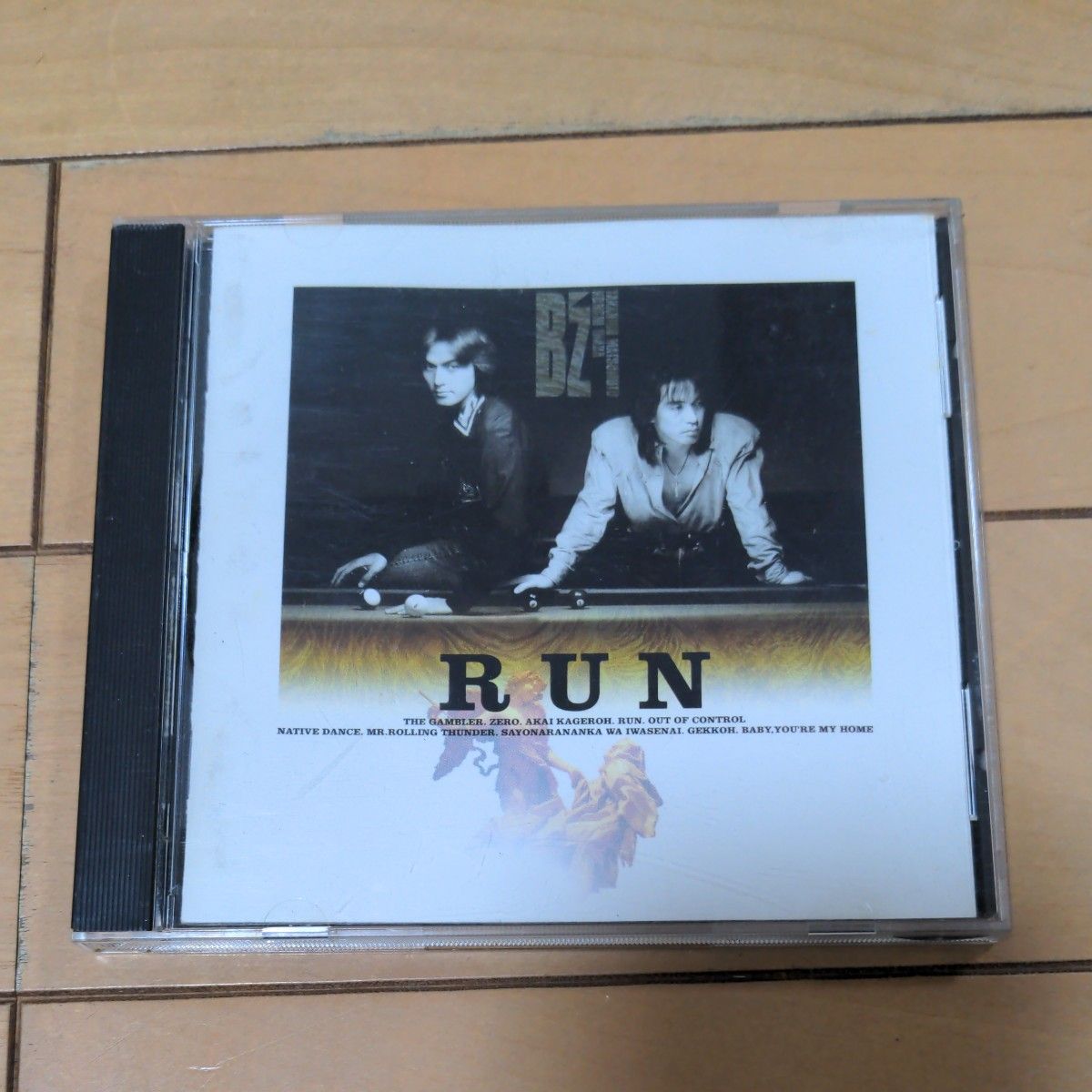 B'z RUN|Yahoo!フリマ(旧PayPayフリマ) B'z RUN|Yahoo!フリマ(旧PayPayフリマ)