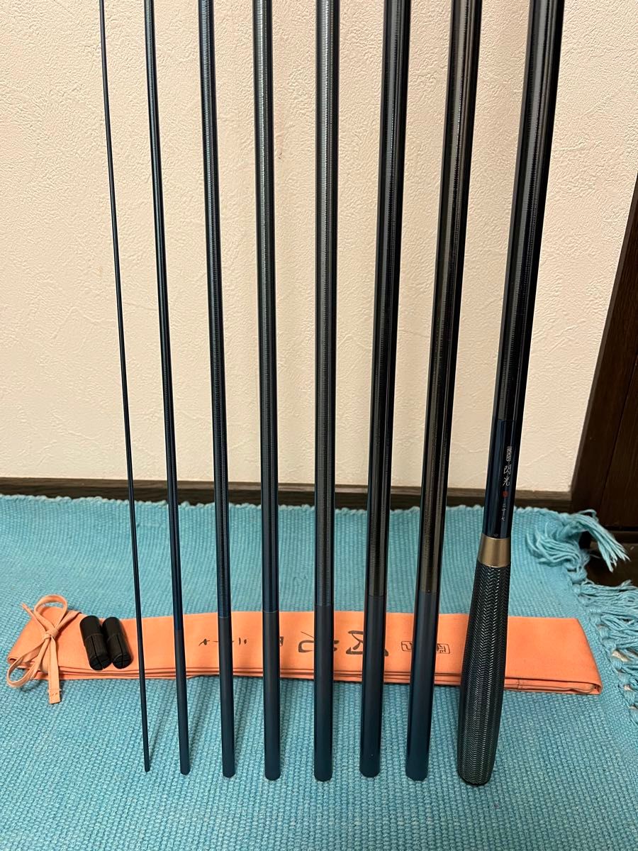 シマノ 飛天弓 閃光X 27尺 中古竿 釣り竿 ヘラ竿 SHIMANO シマノ シマノ 飛天弓 閃光X 27尺 中古竿 釣り竿 ヘラ竿 SHIMANO シマノ